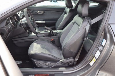 2020 Ford Mustang Shelby GT350