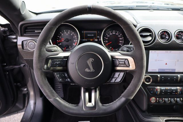 2020 Ford Mustang Shelby GT350