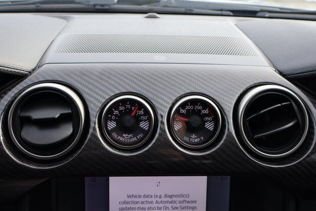 2020 Ford Mustang Shelby GT350