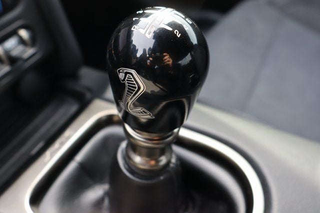 2020 Ford Mustang Shelby GT350