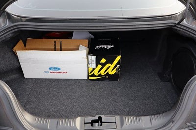 2020 Ford Mustang Shelby GT350