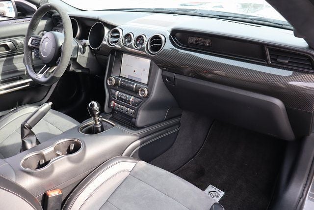 2020 Ford Mustang Shelby GT350