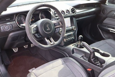 2020 Ford Mustang Shelby GT350