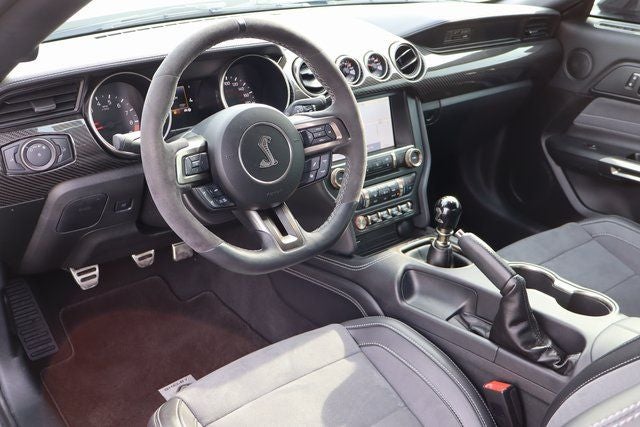 2020 Ford Mustang Shelby GT350