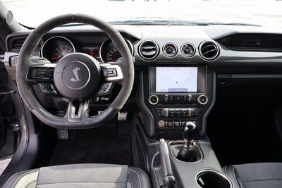 2020 Ford Mustang Shelby GT350