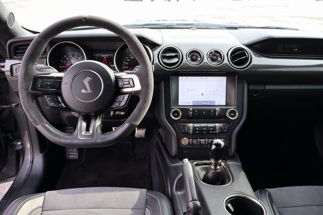 2020 Ford Mustang Shelby GT350