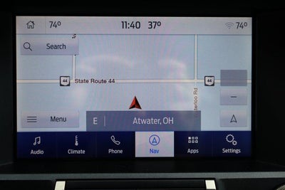 2020 Ford Mustang Shelby GT350