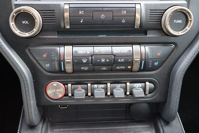 2020 Ford Mustang Shelby GT350