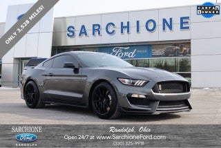 2020 Ford Mustang Shelby GT350