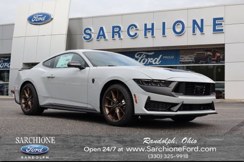 2026 Ford Mustang Dark Horse
