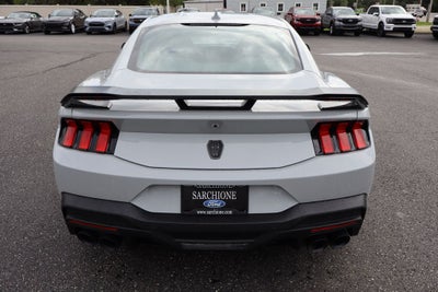 2026 Ford Mustang Dark Horse
