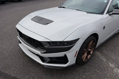 2026 Ford Mustang Dark Horse