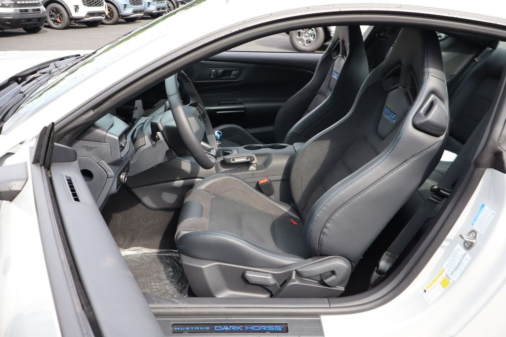 2026 Ford Mustang Dark Horse