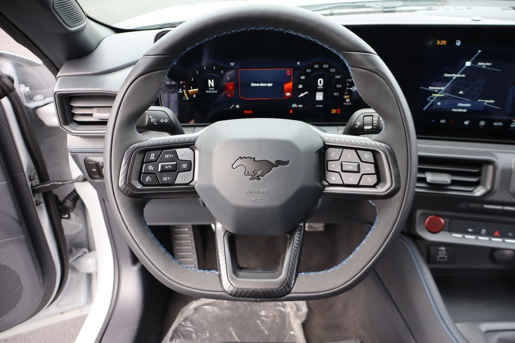 2026 Ford Mustang Dark Horse