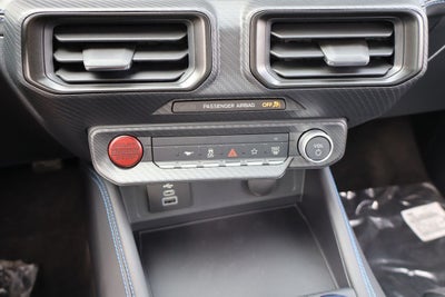 2026 Ford Mustang Dark Horse