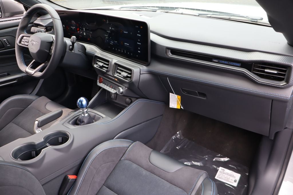2026 Ford Mustang Dark Horse