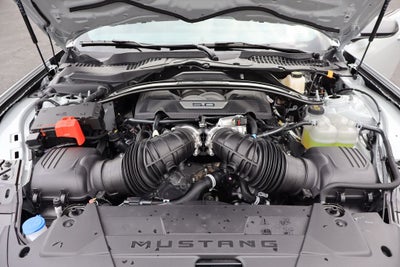 2026 Ford Mustang Dark Horse