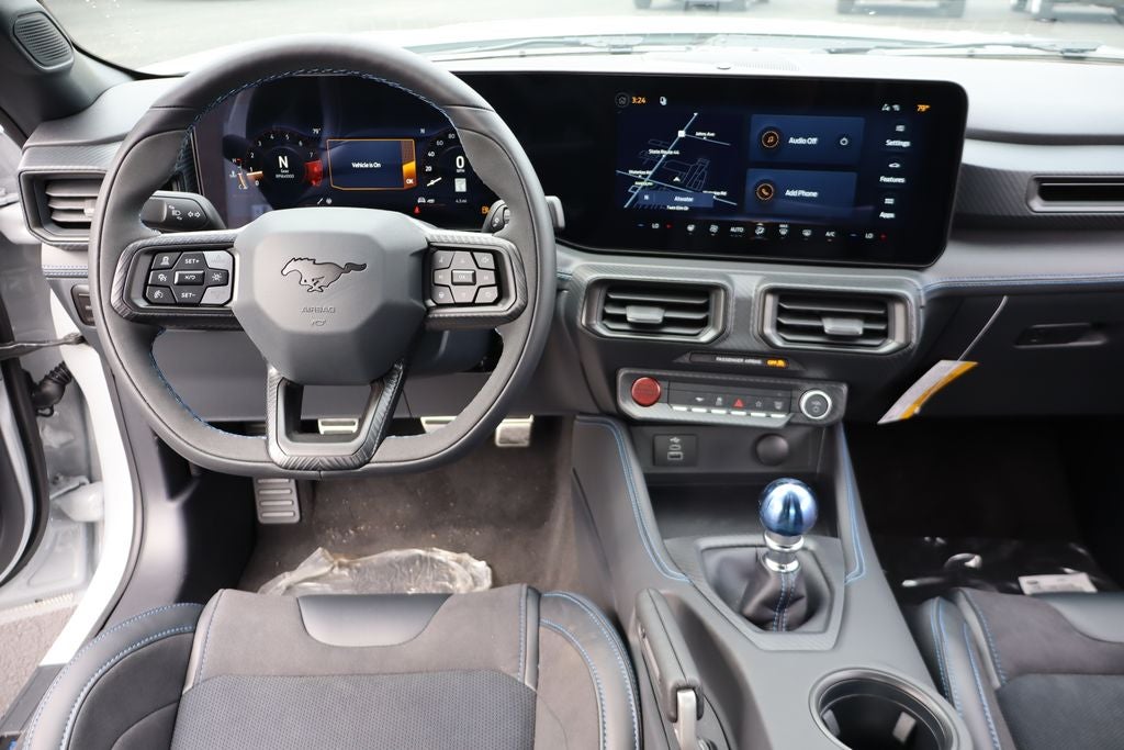 2026 Ford Mustang Dark Horse