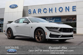 2026 Ford Mustang Dark Horse