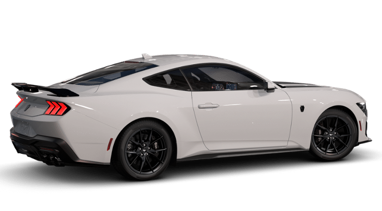 2026 Ford Mustang Dark Horse