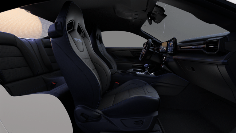 2026 Ford Mustang Dark Horse