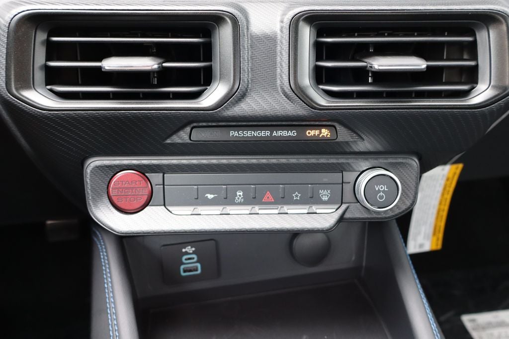2026 Ford Mustang Dark Horse
