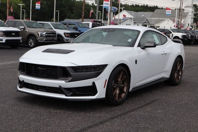2026 Ford Mustang Dark Horse