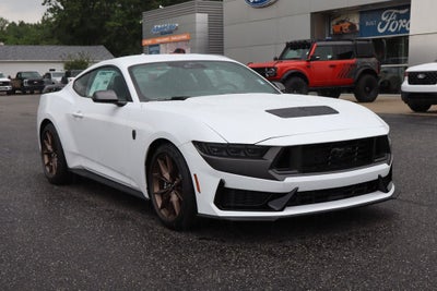 2026 Ford Mustang Dark Horse