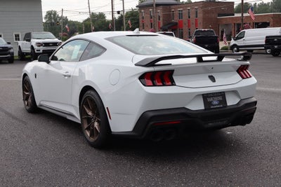2026 Ford Mustang Dark Horse