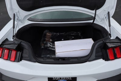 2026 Ford Mustang Dark Horse