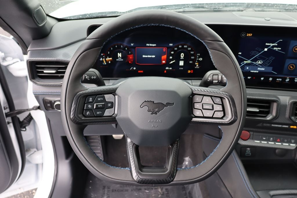 2026 Ford Mustang Dark Horse