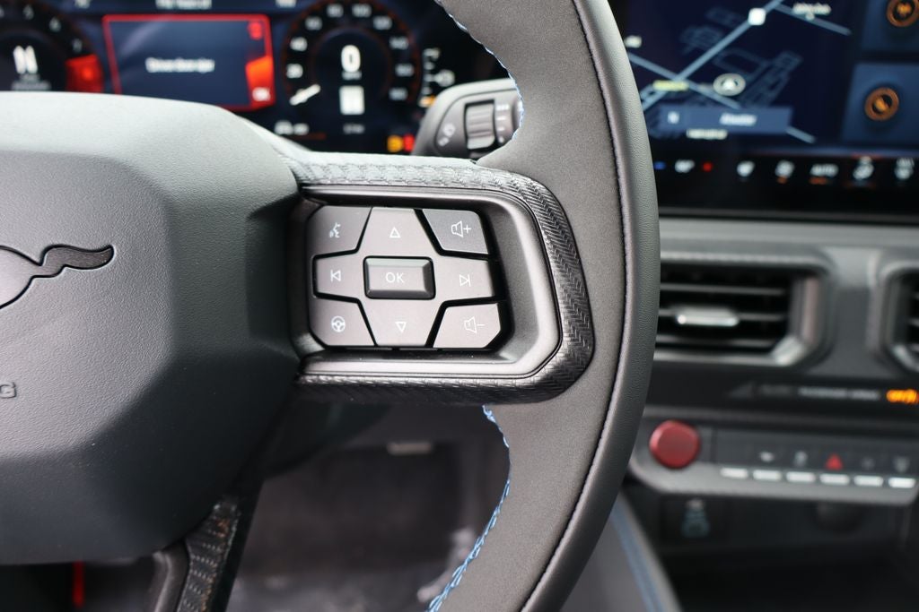 2026 Ford Mustang Dark Horse