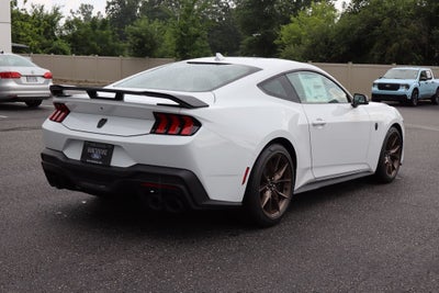 2026 Ford Mustang Dark Horse