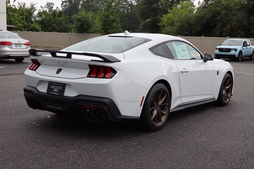 2026 Ford Mustang Dark Horse