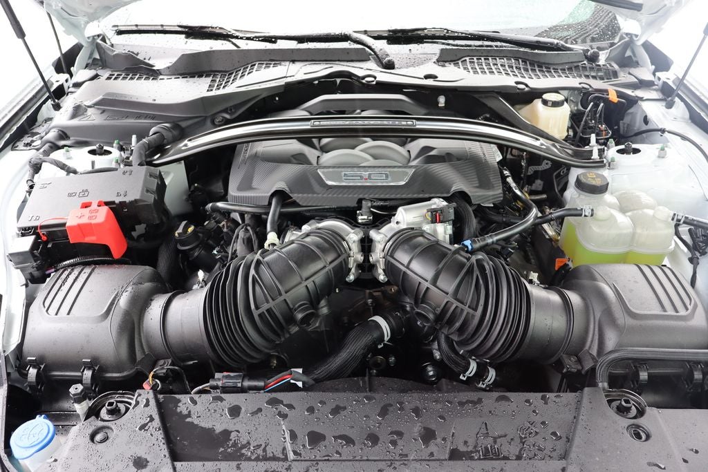 2026 Ford Mustang Dark Horse
