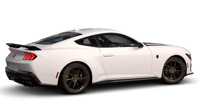 2026 Ford Mustang Dark Horse