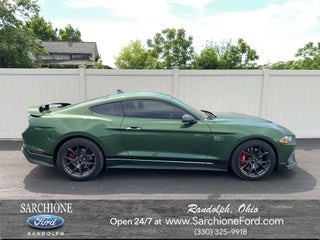 2023 Ford Mustang Mach 1 Premium