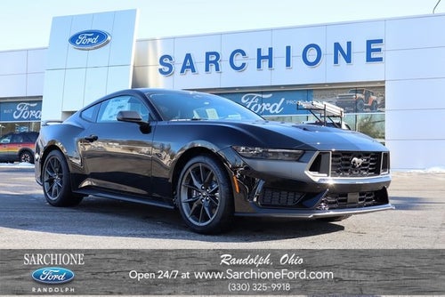 2026 Ford Mustang Dark Horse