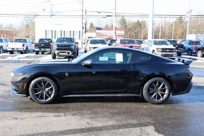 2026 Ford Mustang Dark Horse