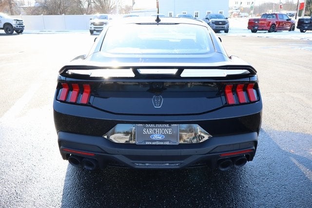 2026 Ford Mustang Dark Horse