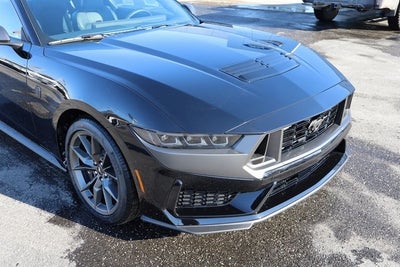 2026 Ford Mustang Dark Horse