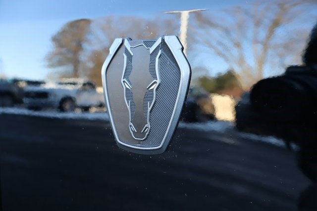 2026 Ford Mustang Dark Horse