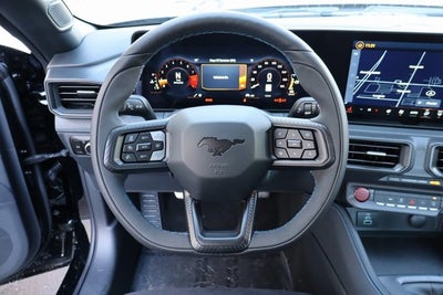 2026 Ford Mustang Dark Horse