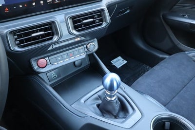 2026 Ford Mustang Dark Horse