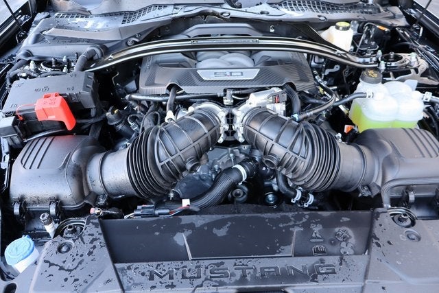 2026 Ford Mustang Dark Horse