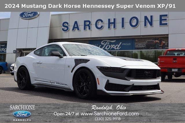 2024 Ford Mustang Dark Horse Hennessey Super Venom XP/91