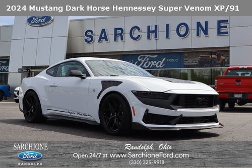 2024 Ford Mustang Dark Horse Hennessey Super Venom XP/91