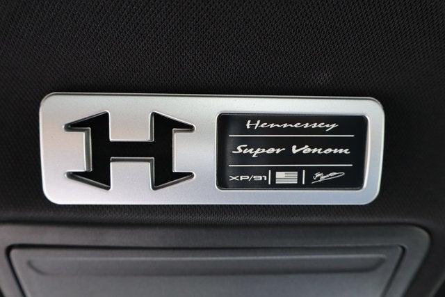 2024 Ford Mustang Dark Horse Hennessey Super Venom XP/91
