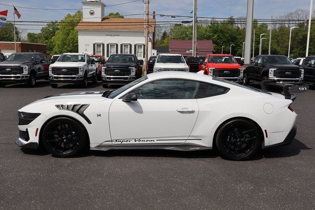2024 Ford Mustang Dark Horse Hennessey Super Venom XP/91