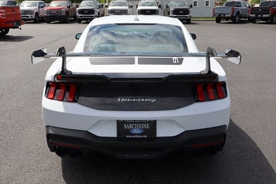 2024 Ford Mustang Dark Horse Hennessey Super Venom XP/91